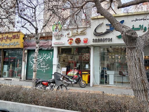 عکس فلافل کفیل