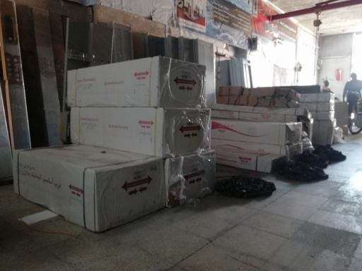 عکس آسانسور سپنتا صنعت