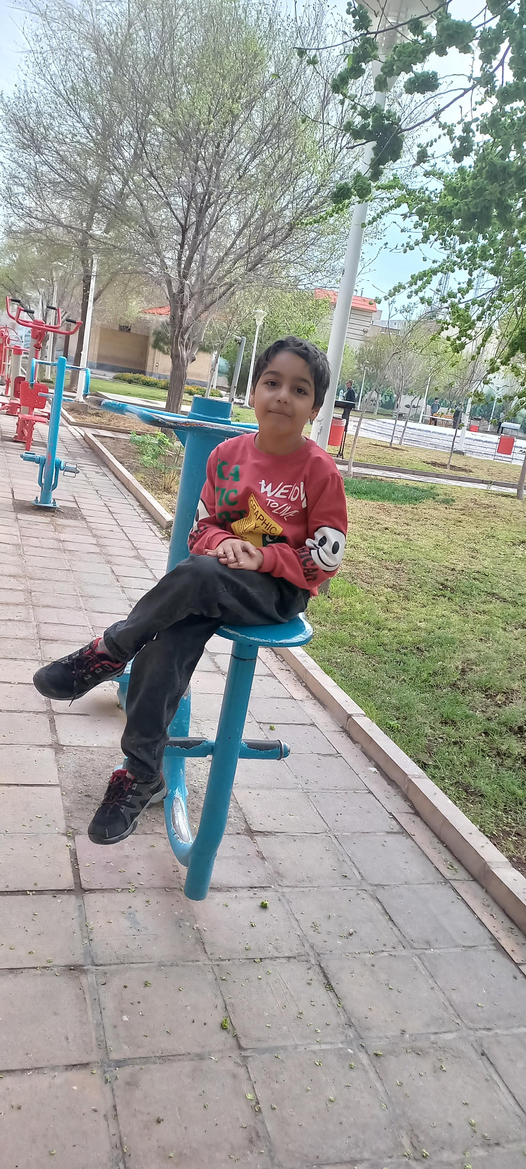 عکس بوستان عدالت