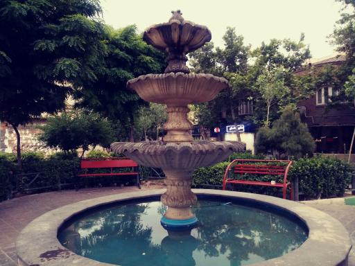 عکس بوستان دربند