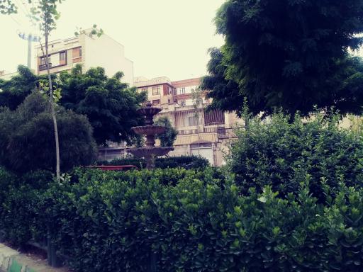 عکس بوستان دربند