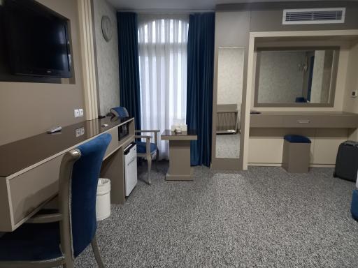 عکس هتل بین المللی تبریز