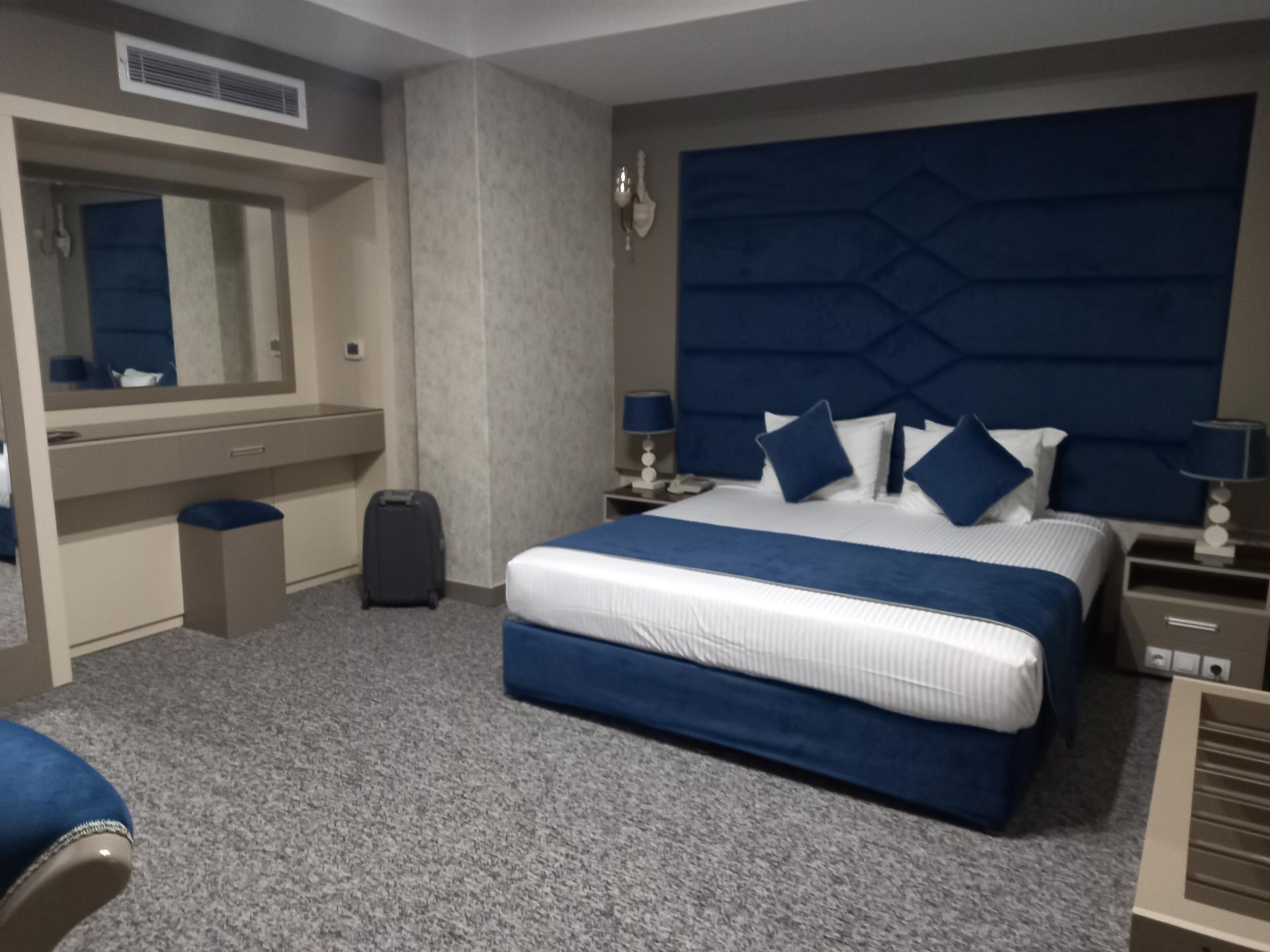 عکس هتل بین المللی تبریز