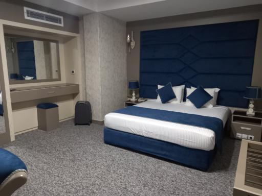 عکس هتل بین المللی تبریز