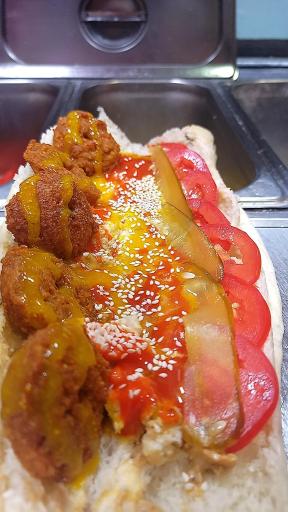 عکس فلافل کفیل