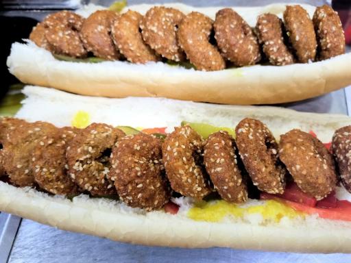 عکس فلافل کفیل