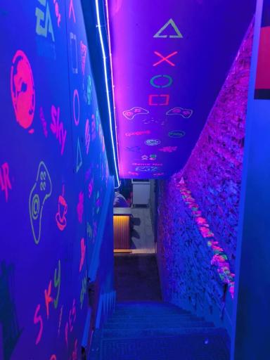 کافه گیم نت اسکای