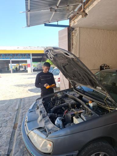 عکس تعمیرگاه تخصصی پرهام