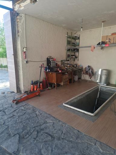 عکس تعمیرگاه تخصصی پرهام