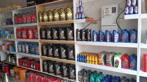 عکس تعویض روغنی و آپاراتی آریا 