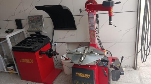 عکس تعویض روغنی و آپاراتی آریا 