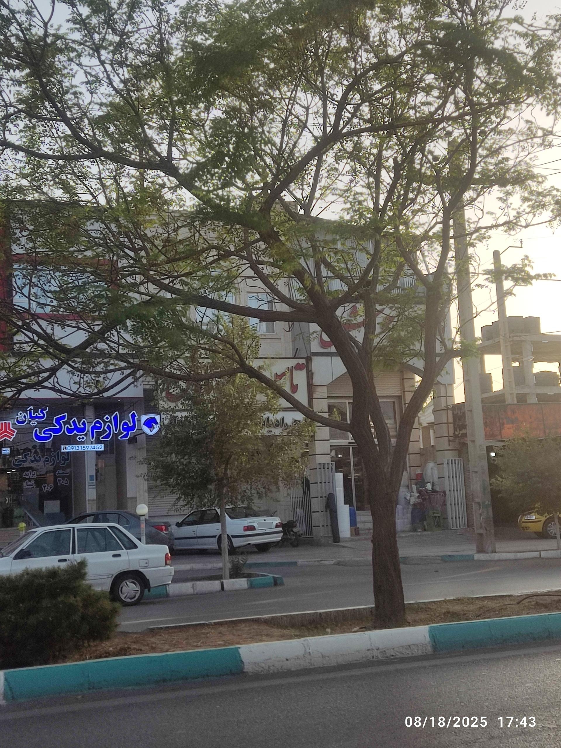 عکس تأسیسات تابان