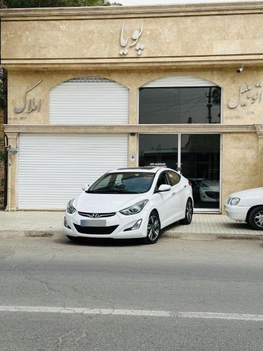 عکس نمايشگاه اتومبيل و املاك پويا