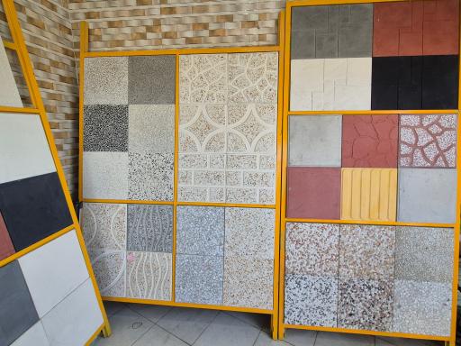 عکس موزاییک ماهان دفتر فروش 