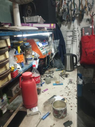 باطریسازی حسین وطن دوست