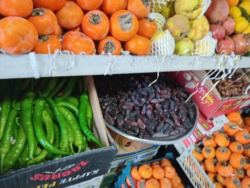 عکس ميوه و تره بار چهارفصل