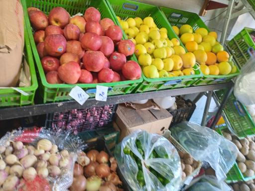 عکس ميوه و تره بار چهارفصل