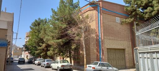 عکس مجموعه ورزشی ابن سینا