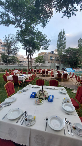 عکس هتل بین المللی تبریز