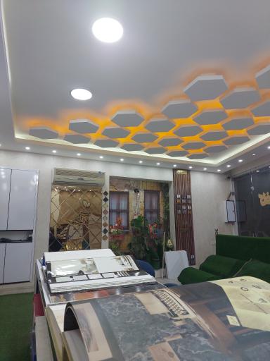 عکس دکوراسیون عارضی