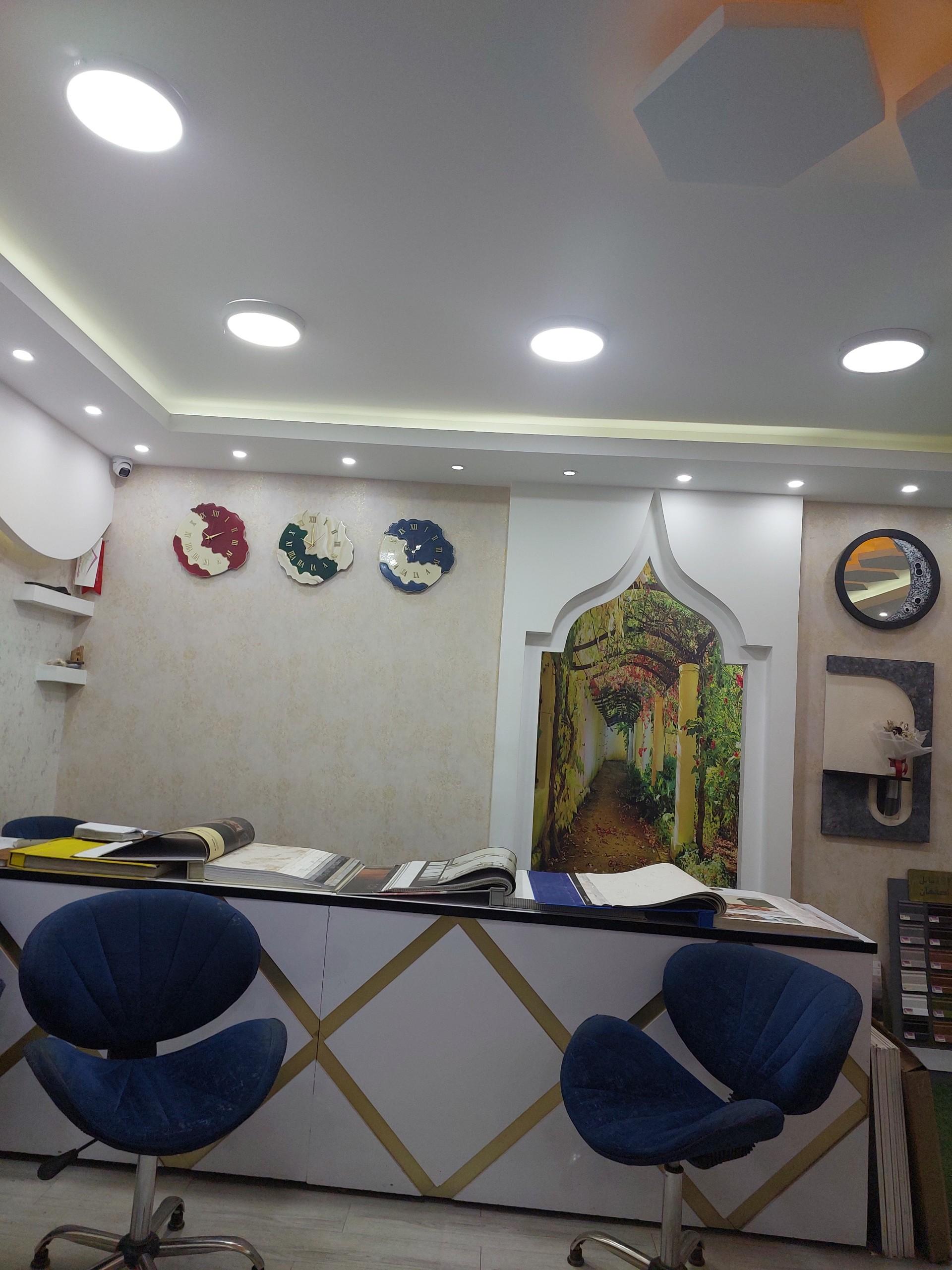 عکس دکوراسیون عارضی