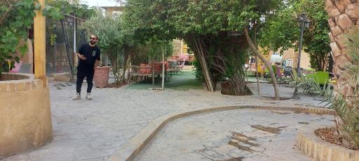 عکس رستوران بوستان خورشید