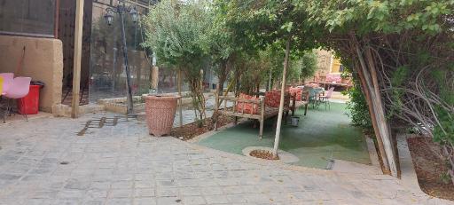 عکس رستوران بوستان خورشید