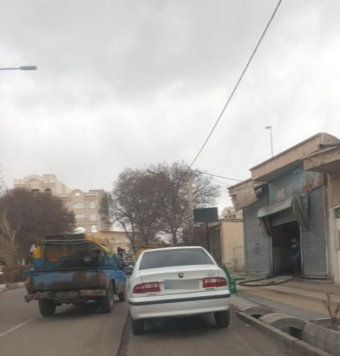 عکس فروشگاه مواد نفتی
