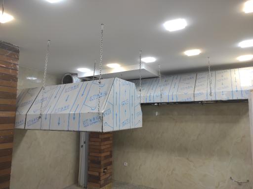 عکس کانال سازی سپاهان نوین