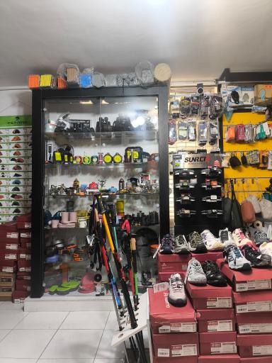 عکس فروشگاه آسمان شب (لوازم کمپینگ)