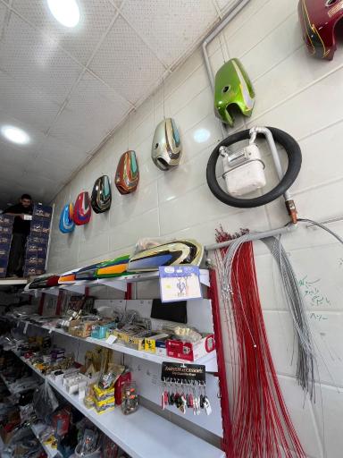 عکس موتورسازی رضاعباسی