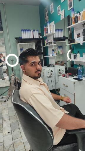 عکس آرایش و پیرایش معجزه