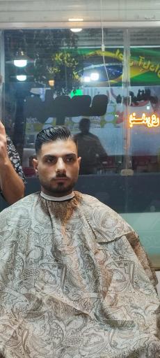 عکس آرایش و پیرایش معجزه