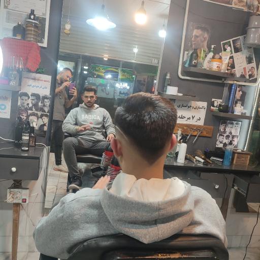 عکس آرایش و پیرایش معجزه