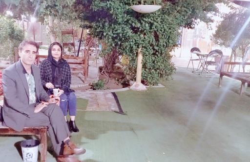 عکس رستوران بوستان خورشید