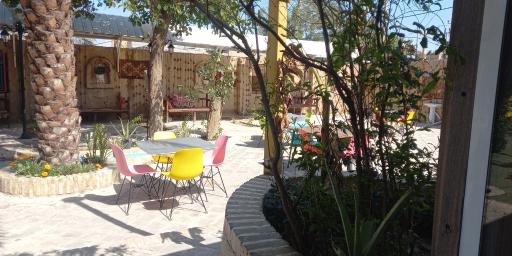 عکس رستوران بوستان خورشید