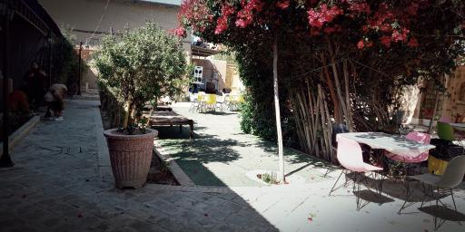 عکس رستوران بوستان خورشید