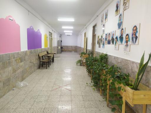 عکس هنرستان کاردانش انصاری