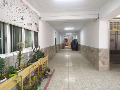 عکس هنرستان کاردانش انصاری