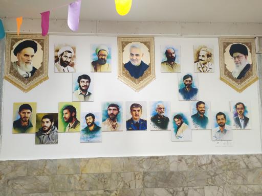 عکس هنرستان کاردانش انصاری