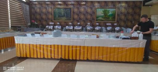 عکس هتل بین المللی تبریز