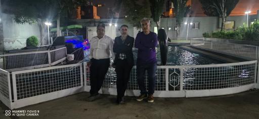 عکس هتل بین المللی تبریز