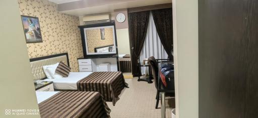 عکس هتل بین المللی تبریز