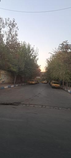 عکس ایستگاه تاکسی کاظم آباد