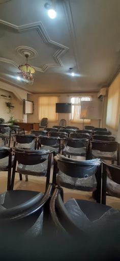 عکس مرکز بهداشت شماره ۸