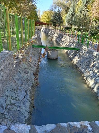 عکس پارک ساحلی ورنامخواست