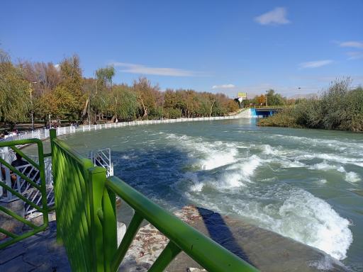 عکس پارک ساحلی ورنامخواست