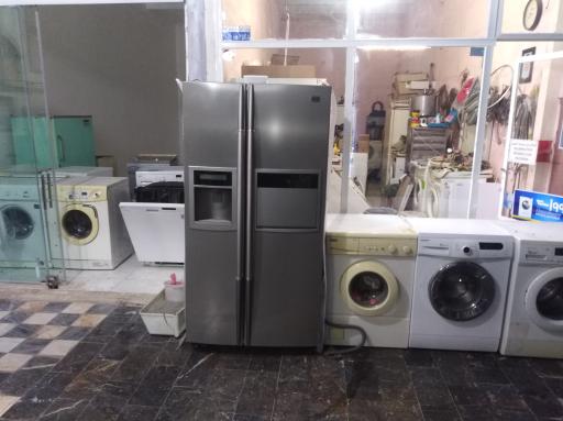 عکس تعمیرگاه لباسشویی آخوندی 