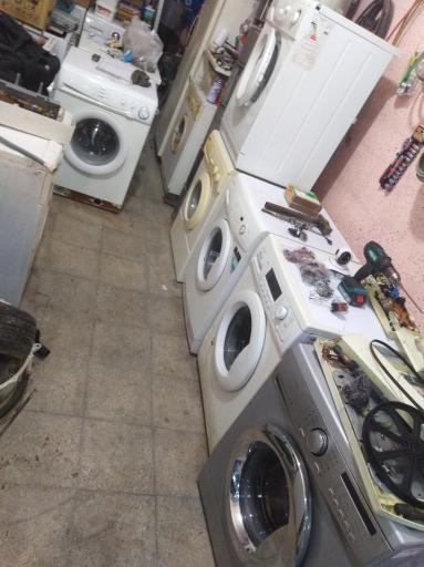 عکس تعمیرگاه لباسشویی آخوندی 