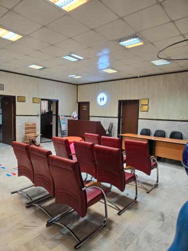 عکس کلینیک کاردرمانی و گفتاردرمانی نویان